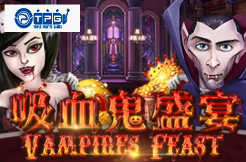 Vampires Feast
